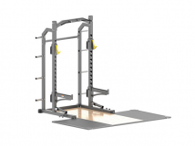 Силовая стойка + помост ULTRAGYM Classic Industrial UG-DJ167