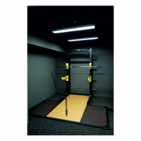 Силовая стойка + помост ULTRAGYM Classic Industrial UG-DJ167