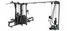 Мультистанция 5-ти позиционная ULTRAGYM Classic Industrial UG-IN836