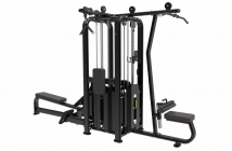 Мультистанция 4-ех позиционная ULTRAGYM Classic Industrial UG-IN871