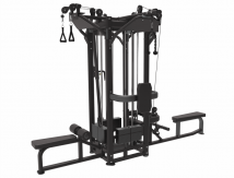 Мультистанция ULTRAGYM Classic Industrial UG-KJ1233