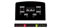 Беговая дорожка ULTRAGYM UG-M 004