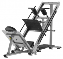 Гак-машина + жим ногами ULTRAGYM Classic Industrial UG-MV022A