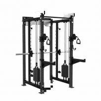 Многофункциональный тренажер + Машина Смита + Кроссовер ULTRAGYM Classic Industrial UG-Z05