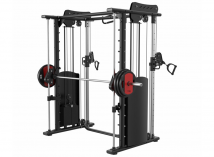 Многофункциональный тренажер + Машина Смита ULTRAGYM Classic Industrial UG-ZH20B