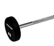 Набор фиксированных штанг PRECOR в уретановой оболочке (10-55 кг)