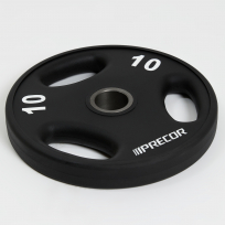 Олимпийский диск в уретане PRECOR 10 кг new