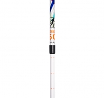 Палки для скандинавской ходьбы US MEDICA Carbon GT 3 секции