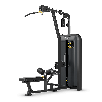 Верхняя/гребная тяга VISION Keystone Lat Pulldown/Seated Row V-KEY-SL-331