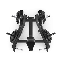 Жим от плеч VISION VST700-PL23