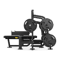 Олимпийская горизонтальная скамья VISION VST700-FW88