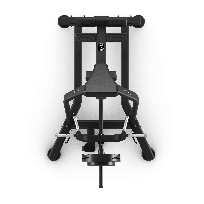 Т-тяга с упором в грудь VISION VST700-PL36