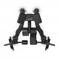 Сгибание ног стоя VISION Kneeling Leg Curl VST700-PL74
