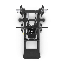 Гакк-приседы VISION VST700-PL81