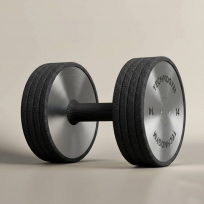 Набор гантелей с вертикальной стойкой TECHNOGYM Personal Dumbbells Vertical Heavy Set