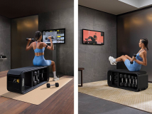 Сенсорный экран TECHNOGYM Visio