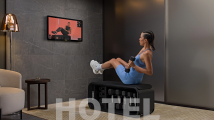 Сенсорный экран TECHNOGYM Visio