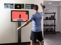 Сенсорный экран TECHNOGYM Visio