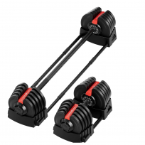 Штанга регулируемая многофункциональная 2 в 1 OXYGEN FITNESS XCROSS D7060 40 кг