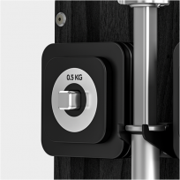 Стойка для грифа и гантелей XENJOY XD5S