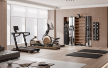 Эллиптический тренажер XENJOY XE5