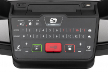 Беговая дорожка SPIRIT FITNESS XT485ENT Black