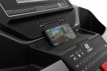 Беговая дорожка SPIRIT FITNESS XT485ENT Black