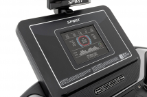 Беговая дорожка SPIRIT FITNESS XT685 DC Black