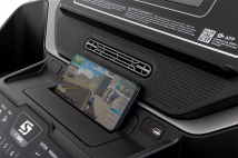 Беговая дорожка SPIRIT FITNESS XT685 DC Black