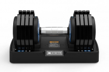 Гантель регулируемая XTERRA FITNESS AD25 5-25 кг