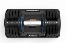 Гантель регулируемая XTERRA FITNESS AD25 5-25 кг