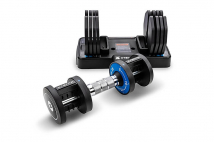 Гантель регулируемая XTERRA FITNESS AD25 5-25 кг