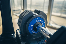 Гантель регулируемая XTERRA FITNESS AD25 5-25 кг