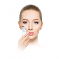 Ультразвуковой прибор для чистки лица YAMAGUCHI Brilliant