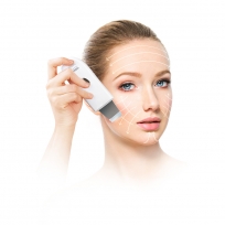 Ультразвуковой прибор для чистки лица YAMAGUCHI Brilliant