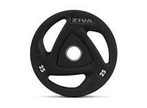 Диск уретановый ZIVA ZVO-DCPU-1613-GY 5 кг