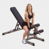 Универсальная регулируемая скамья BODY SOLID GFID-71