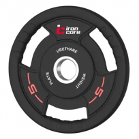 Диск полиуретановый IRON CORE Premium IC35A-5kg (5 кг)