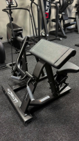 Бицепс-машина ULTRAGYM Business Crystal UG-CL613