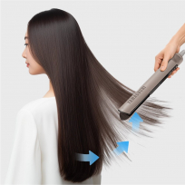 Фен-выпрямитель для волос YAMAGUCHI AirStraight