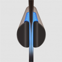 Фен-выпрямитель для волос YAMAGUCHI AirStraight