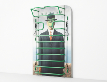 Многофункциональный тренажёр DESIRE FITNESS P002-S Prime Print Apple Man