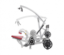 Тяга сверху HOIST Roc-It Line Plate-Loaded RPL-5201