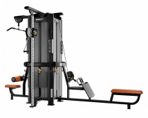Комплекс на 4 станции PRECOR Resolute RMS-4STK-1