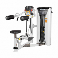 Дельтовидные сидя HOIST Roc-It Line Selectorized Lateral Raise RS-2502