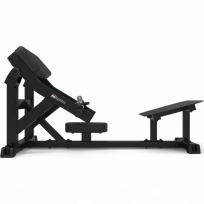 Профессиональный тренажер ягодичный мостик IMPULSE IFP1614