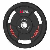Диск полиуретановый IRON CORE Premium IC35A-25kg (25 кг)