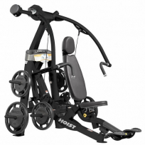 Жим от груди HOIST Roc-It Line Plate-Loaded RPL-5301