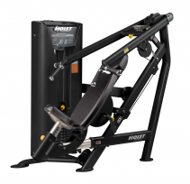 Мульти-жим от груди/Жим от плеч HOIST Dual Line New Design Chest Press/Shoulder Raise HD-3300