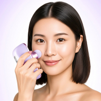 Массажер для лица и тела YAMAGUCHI Beauty Gun